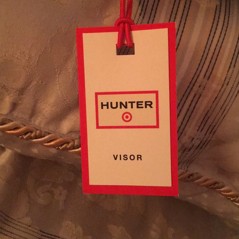 Hunter for Target Blue Visor - Picture 3 of 3